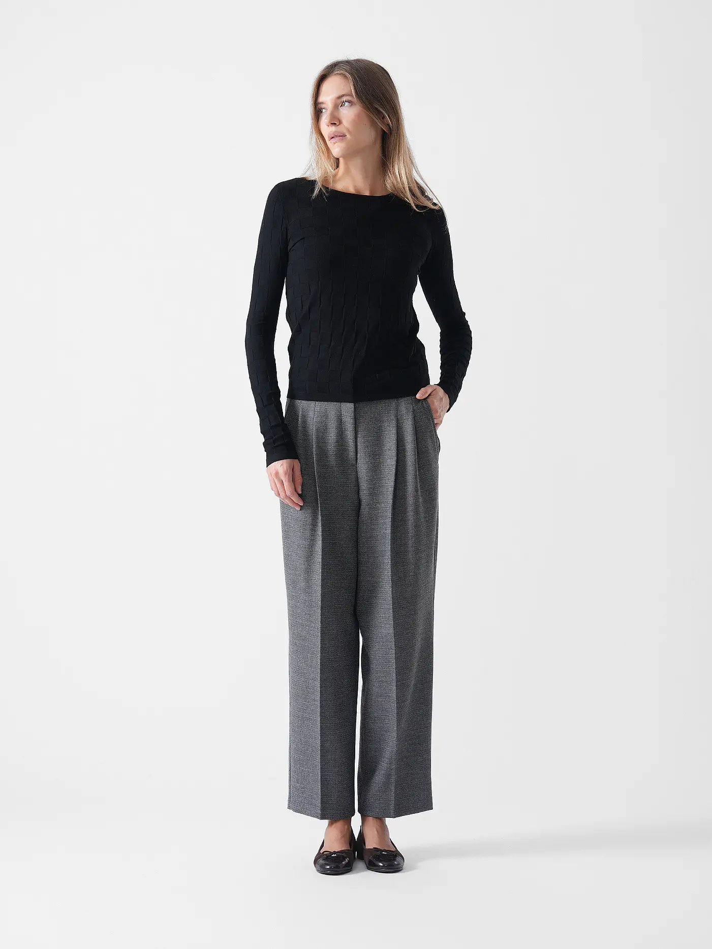 EMPORIO ARMANI | Pullover | schwarz